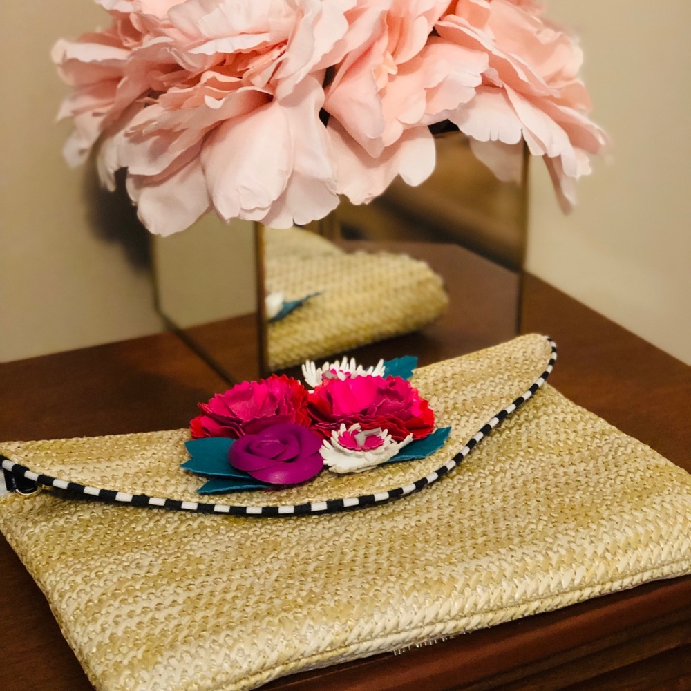 Betsy Johnson spring purse